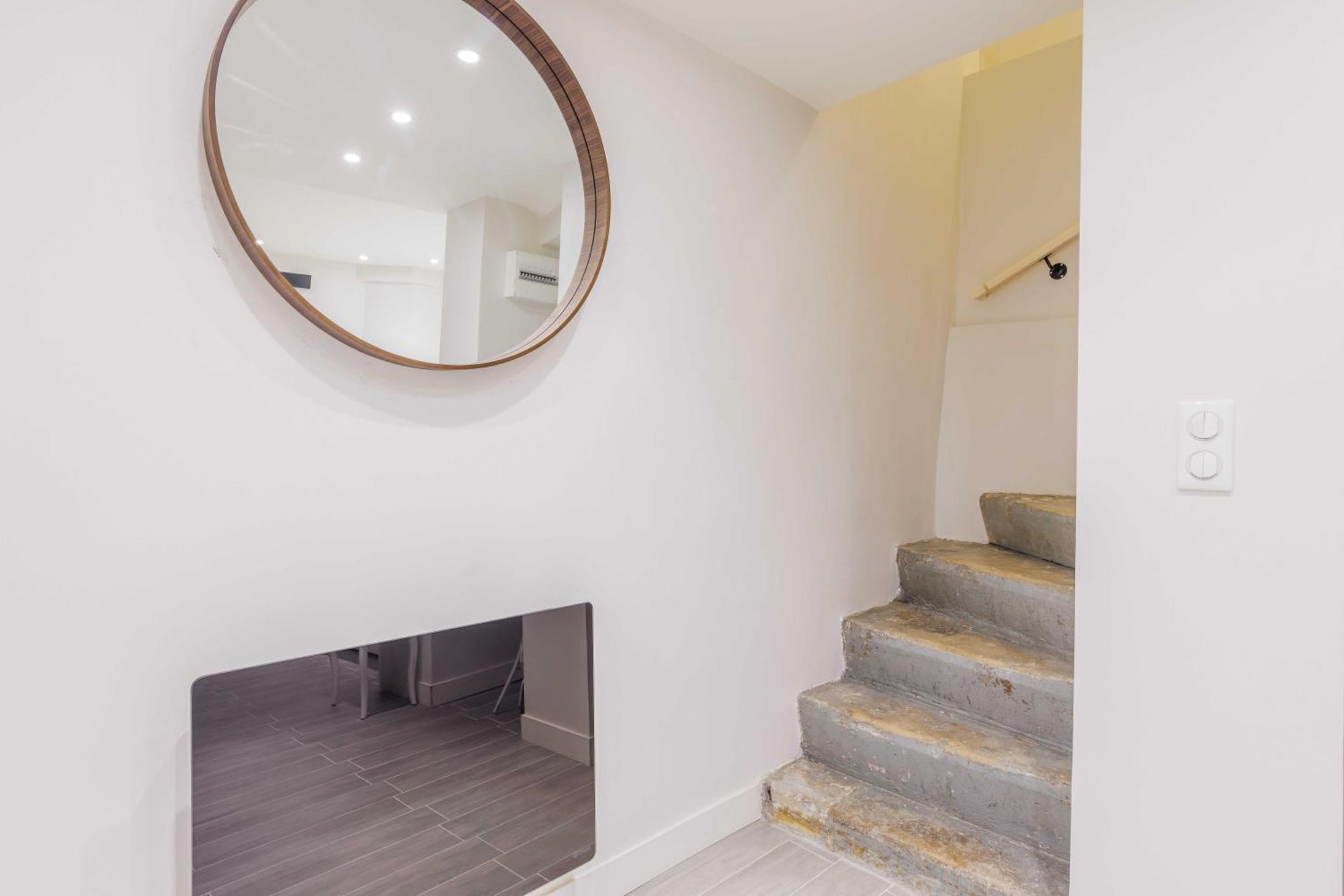 Appartement Modern - 2br - 6p - Saint-ambroise *