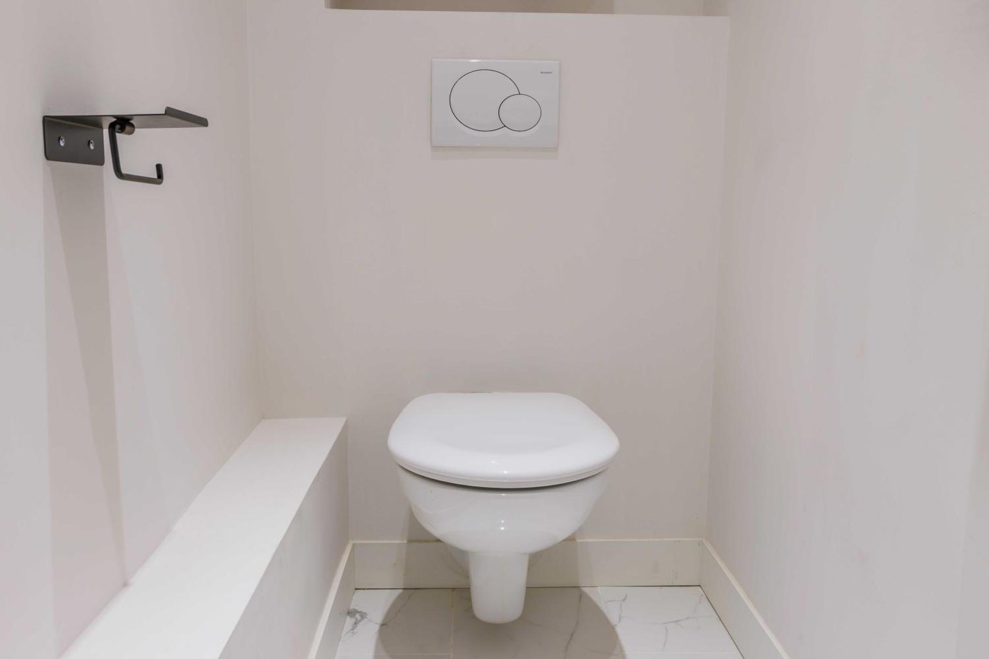 Modern - 2br - 6p - Saint-ambroise Appartement Parijs